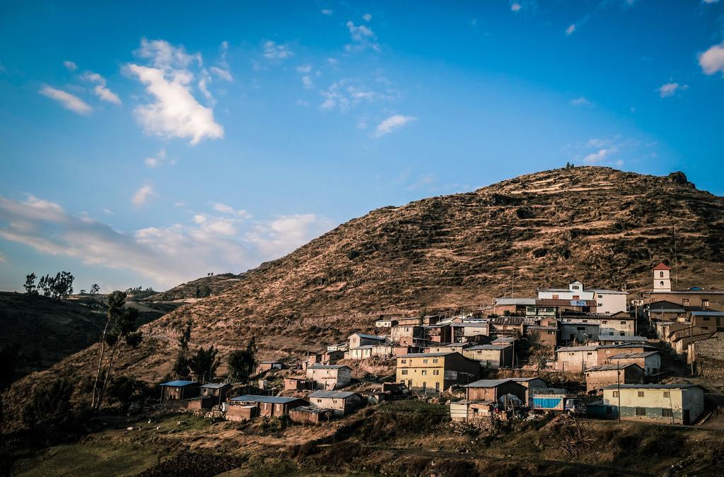 Refugio Vinak Villa Eksteriør bilde