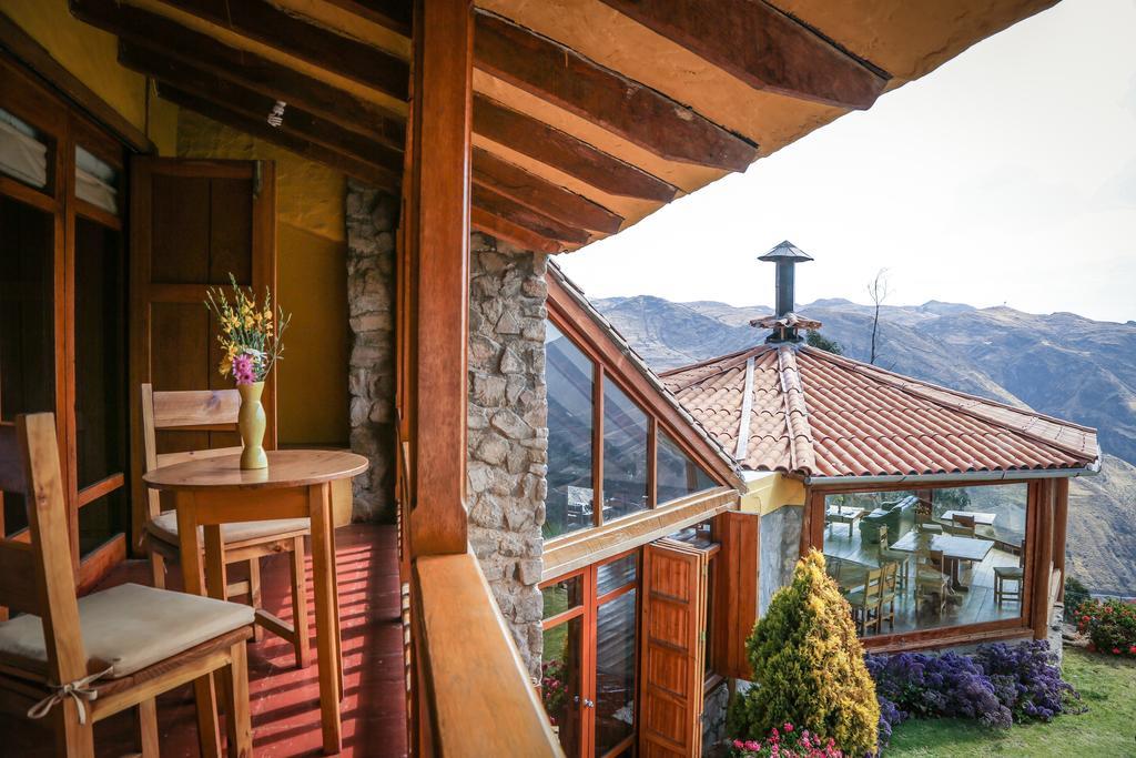 Refugio Vinak Villa Eksteriør bilde