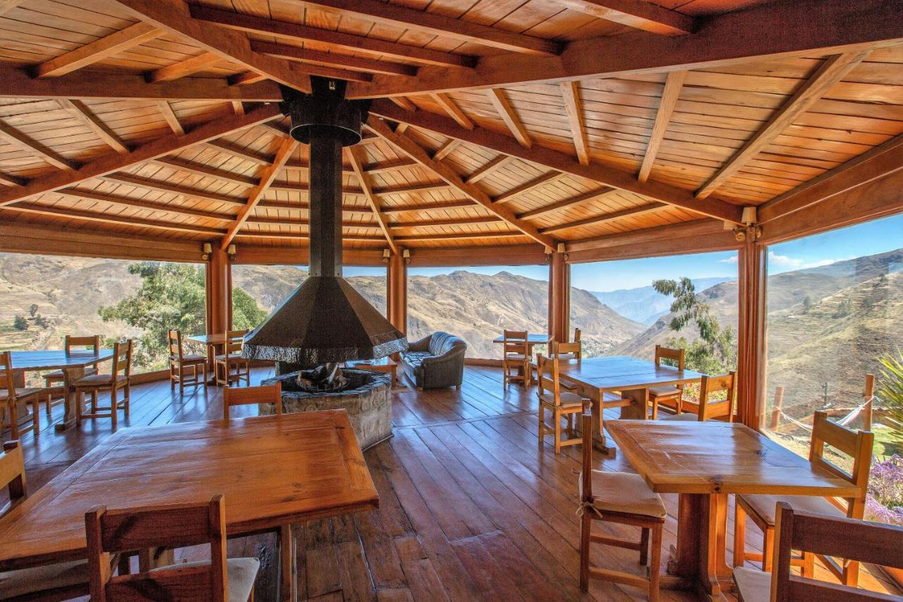 Refugio Vinak Villa Eksteriør bilde