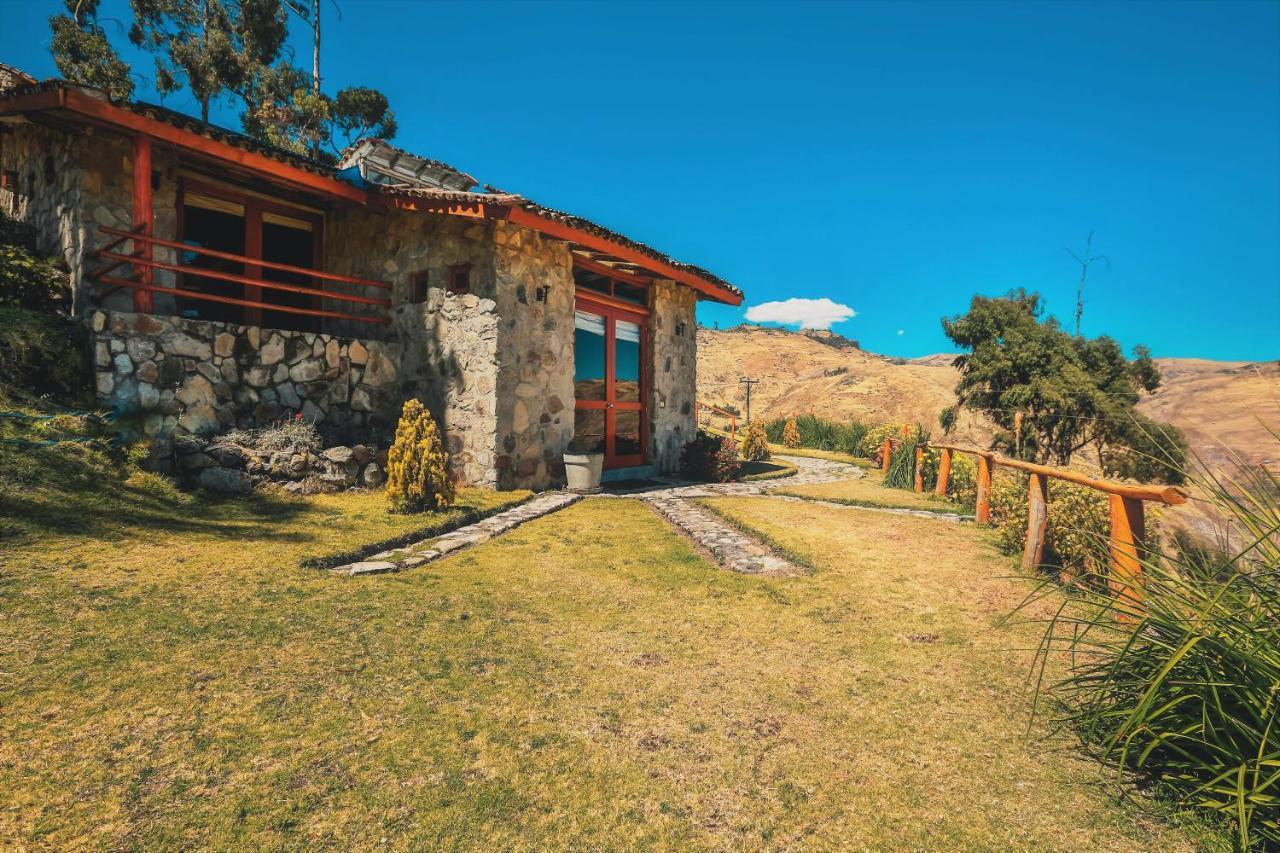Refugio Vinak Villa Eksteriør bilde