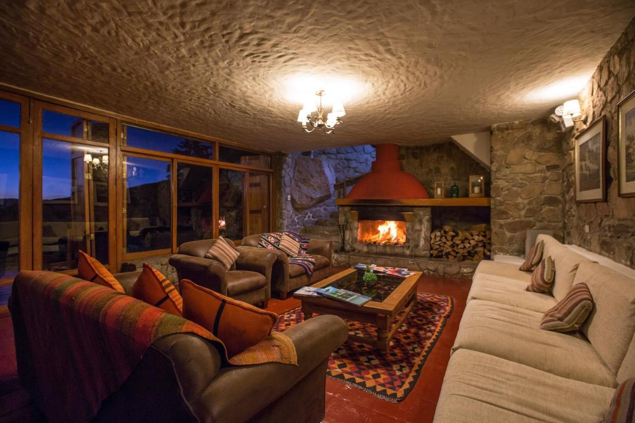 Refugio Vinak Villa Eksteriør bilde